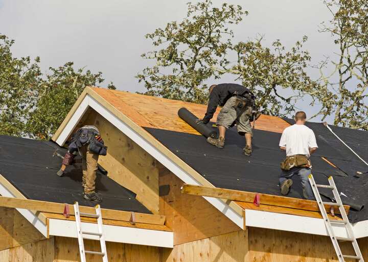 roofing kalispell mt